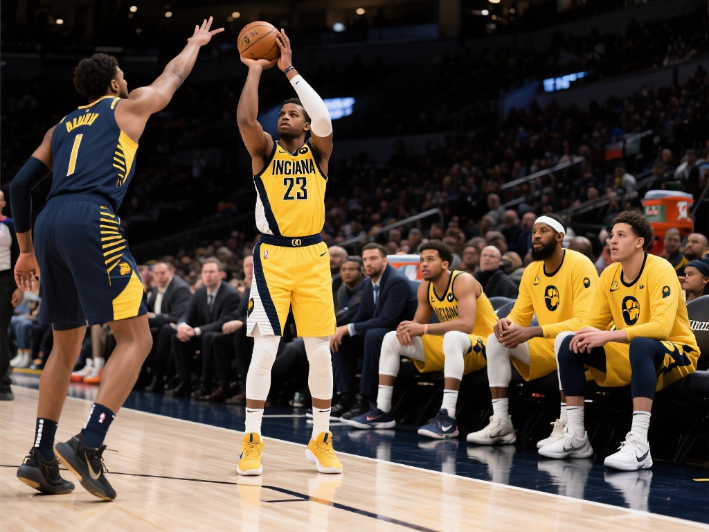 赛季至今压哨绝杀频现！贝恩与围巾神仙球，开拓者两度成背景板