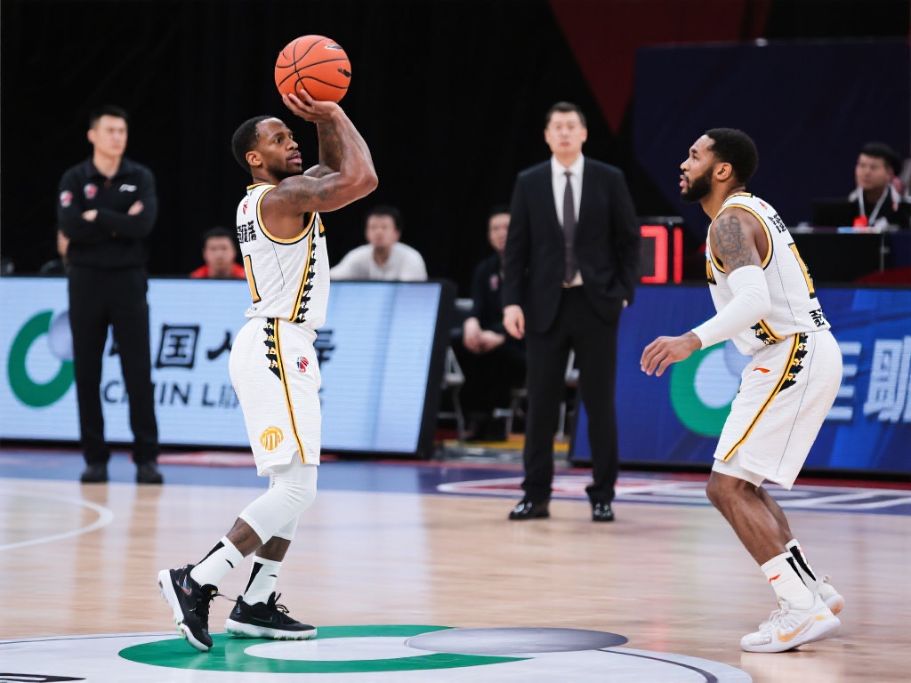 顶住反扑！广东U18男篮险胜上海，强势晋级全运会决赛