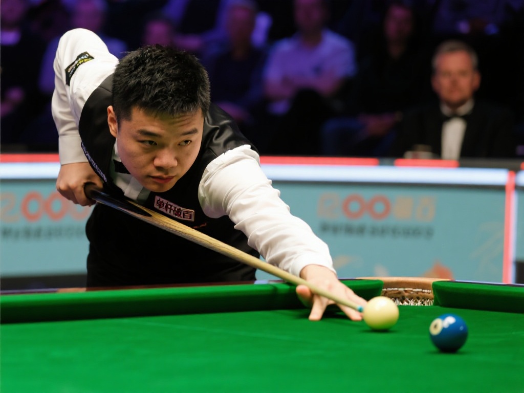 乒乓球男单决赛：樊振东对阵林诗栋精彩集锦